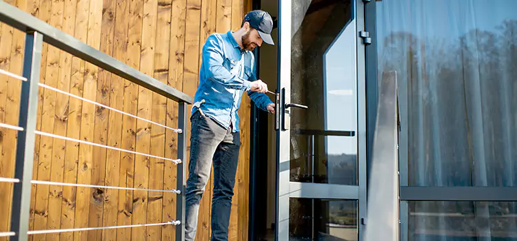 Patio Screen Door Installation Des Moines