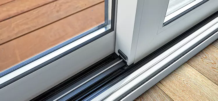 Why Your Sliding Door Keeps Getting Stuck in Des Moines, IA?